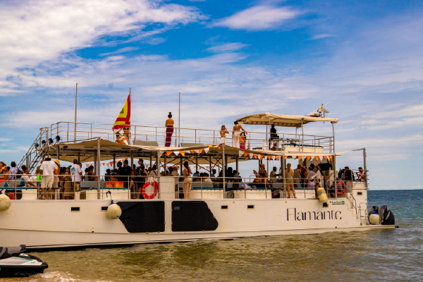 ¿Por qué elegir Flamante Catamarán en Cartagena?
