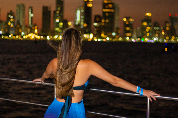 Bienestar en altamar en Cartagena | Flamante Catamarán