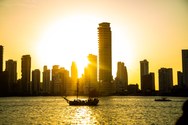 Mejores rutas en catamarán desde Cartagena