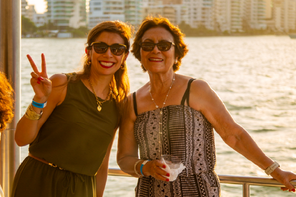 Día de la Madre en Cartagena | Plan en catamarán