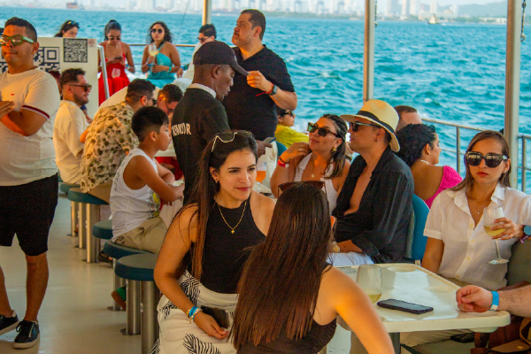 Planes románticos en Cartagena para parejas