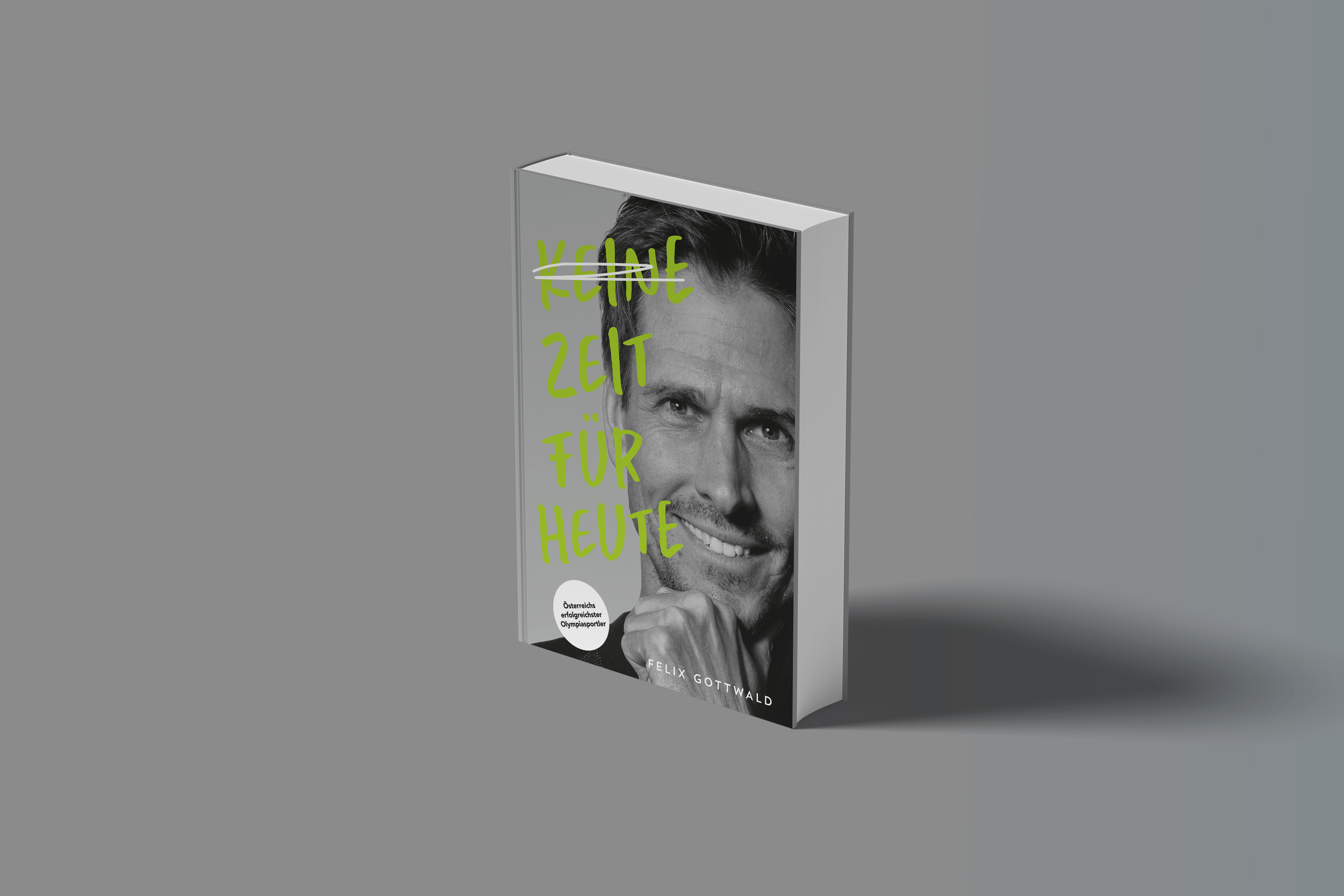 Buch Keine Zeit für heute