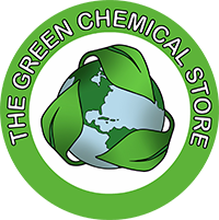 The Green Chemical Store logo