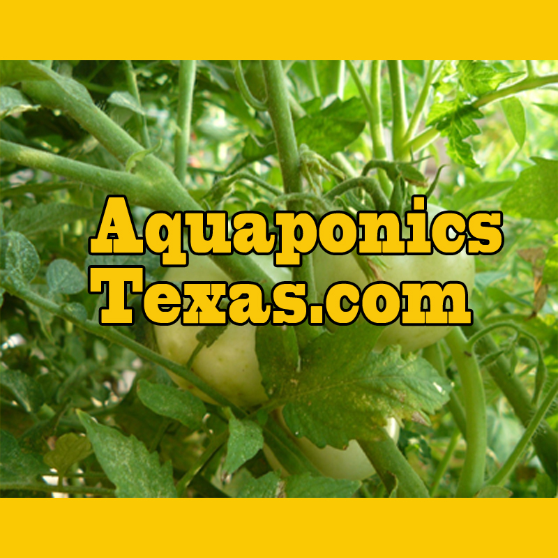 Aquaponics Texas logo