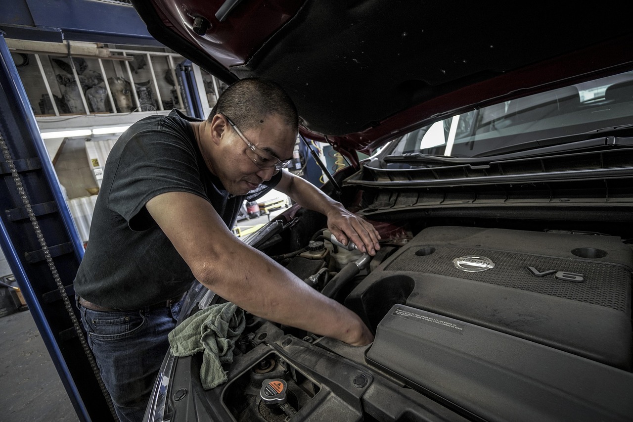 Auto Repair Shop