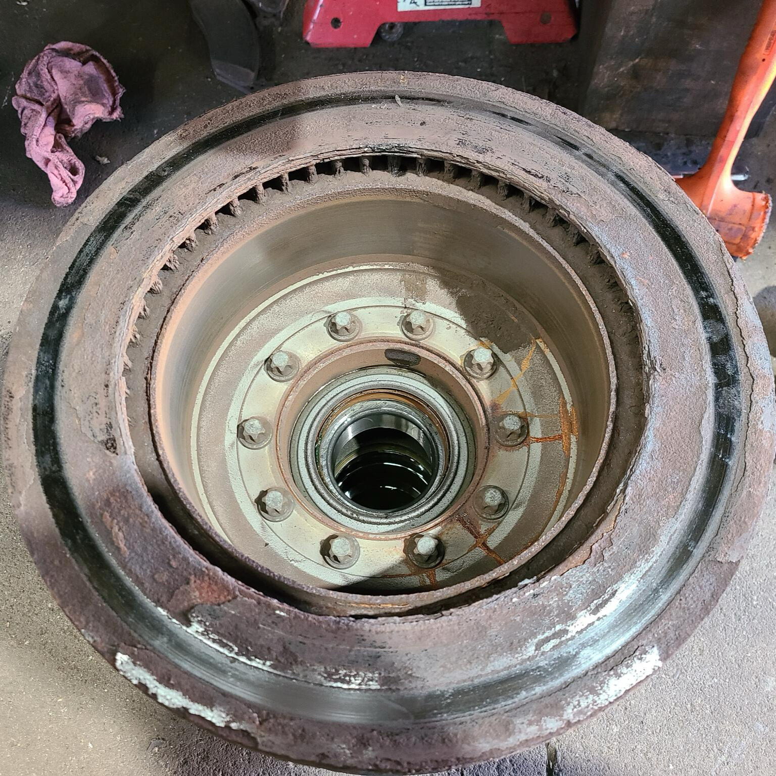 Vehicle Maintenance