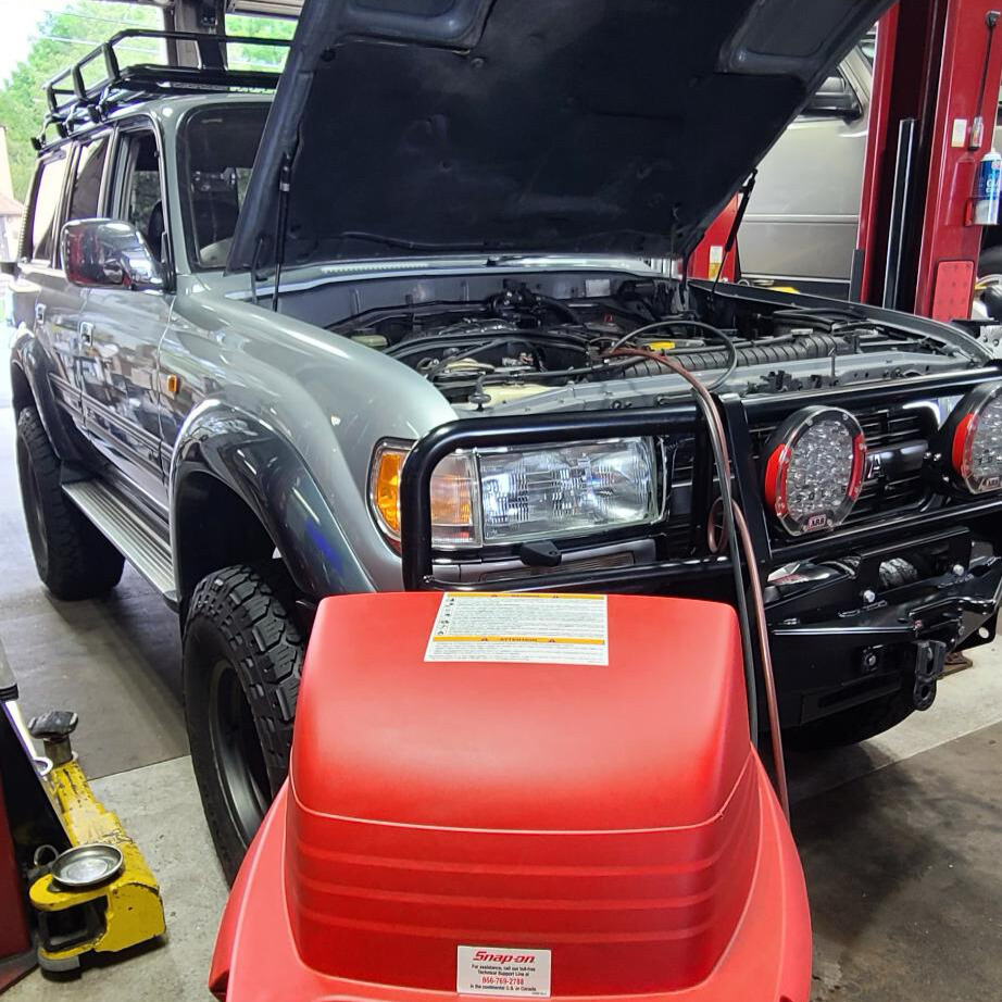 Auto A/C Repair