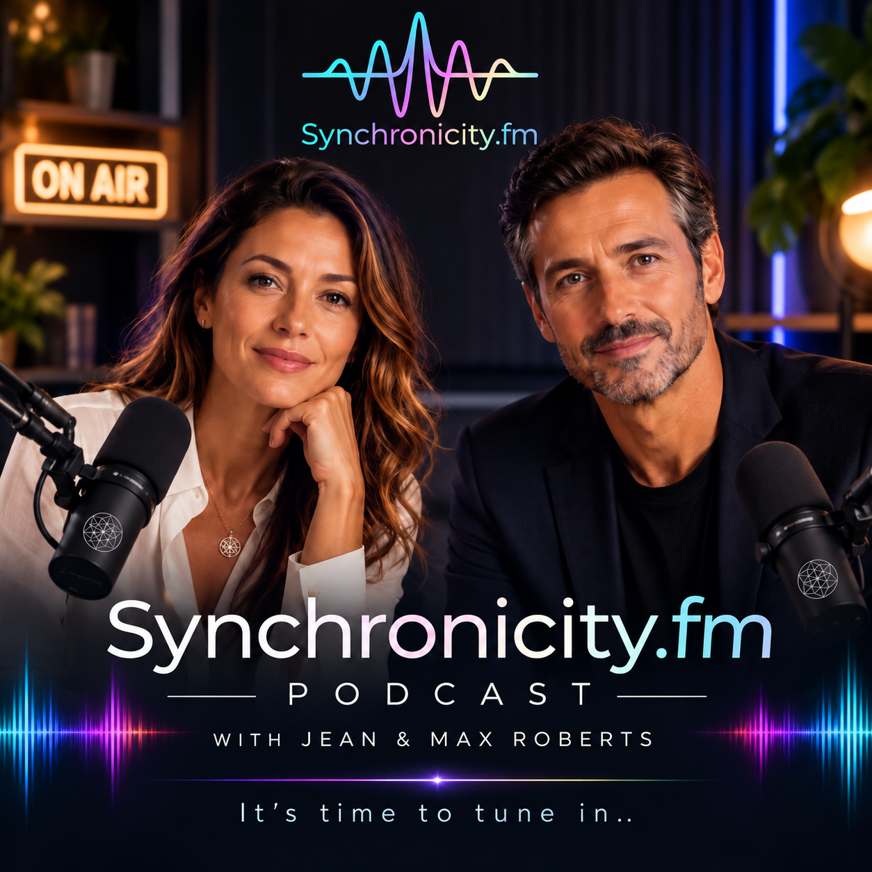 Synchronicity FM Podcast