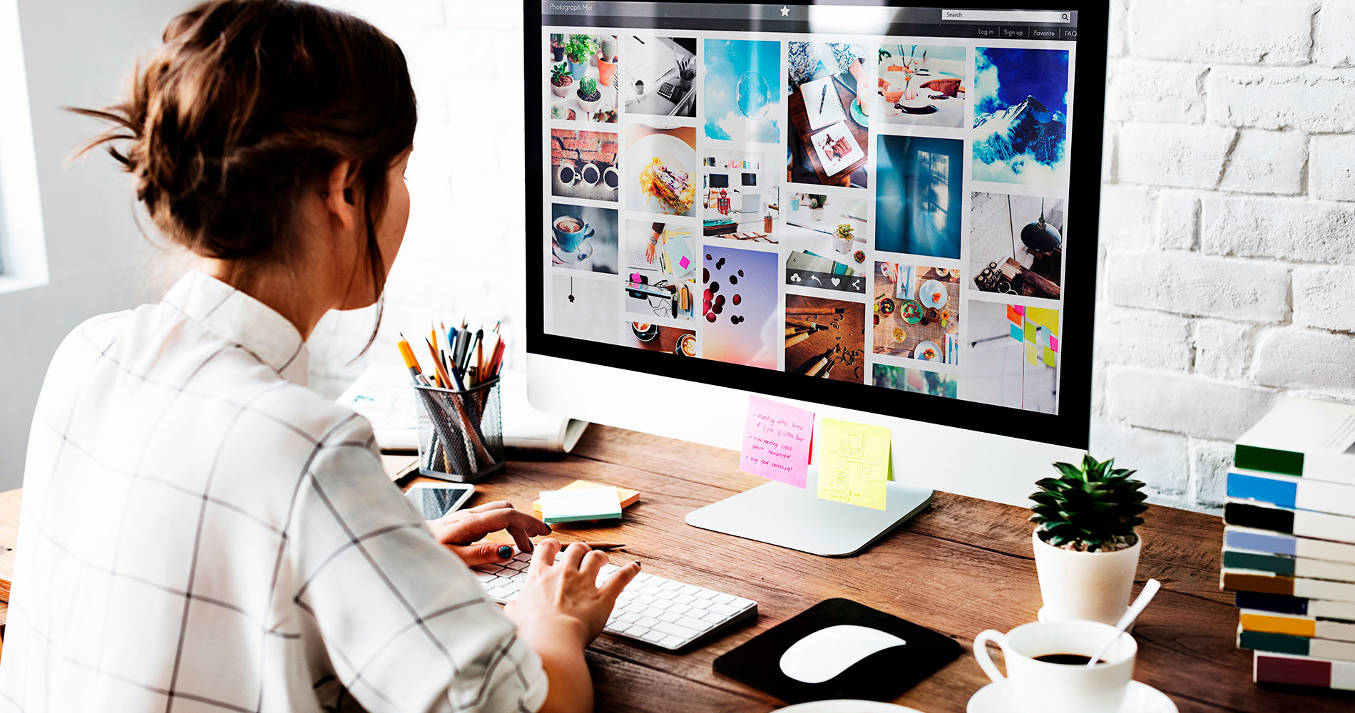 Elegant website design for coaches and creatives by Shelley Colthurst. Built in HighLevel.