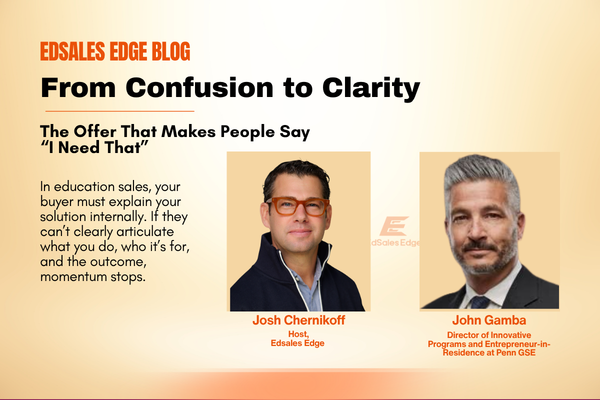 From Confusion to Clarity (The Offer That Makes People Say “I Need That”)