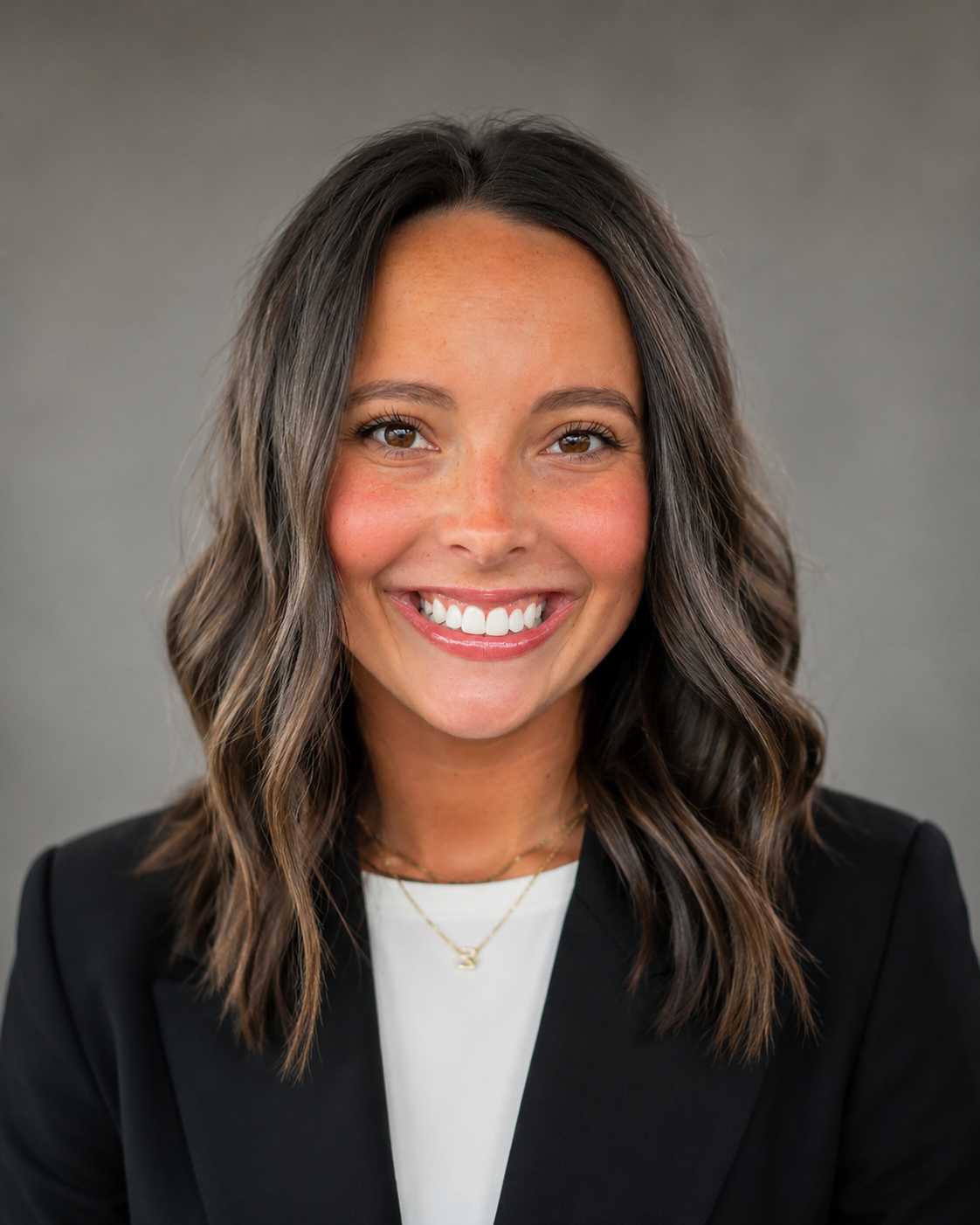 Jacinda Kachner Auctioneers Association Management Team