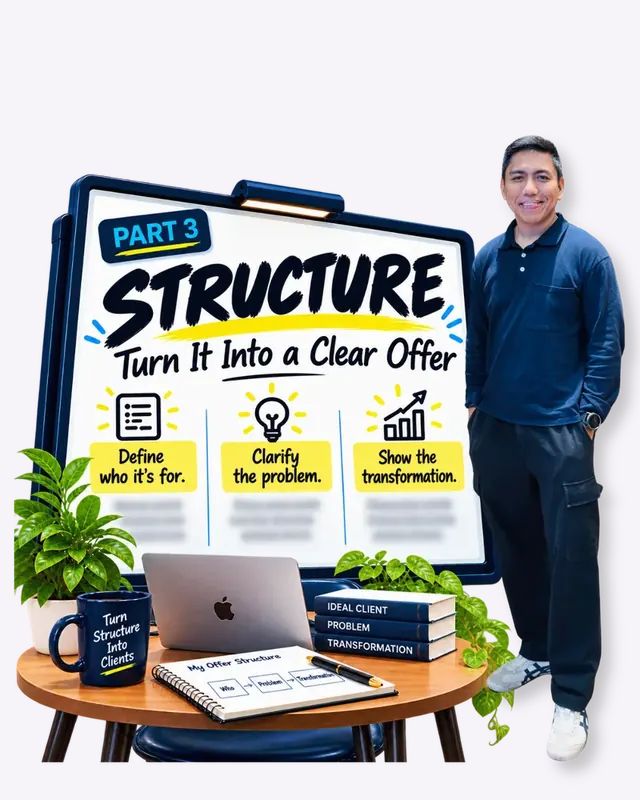 Part 3 Structure