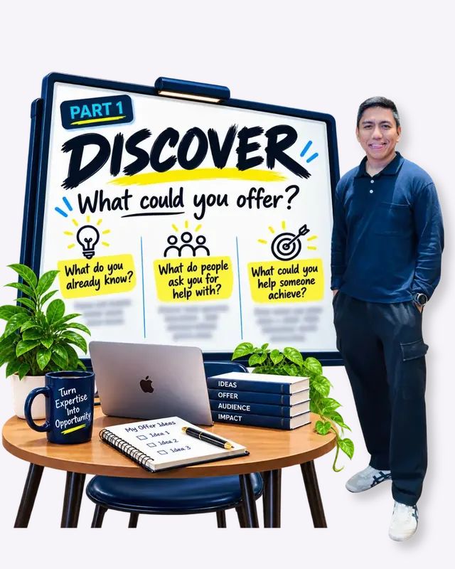 Part 1 Discover