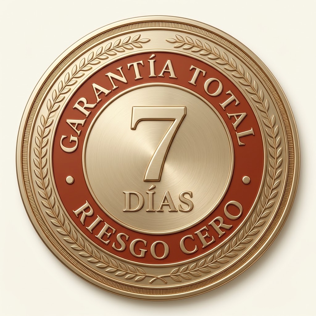 Sello de garantía 30 días