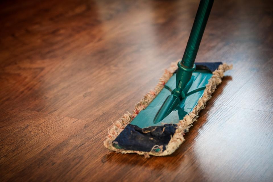 Cleaning in New York