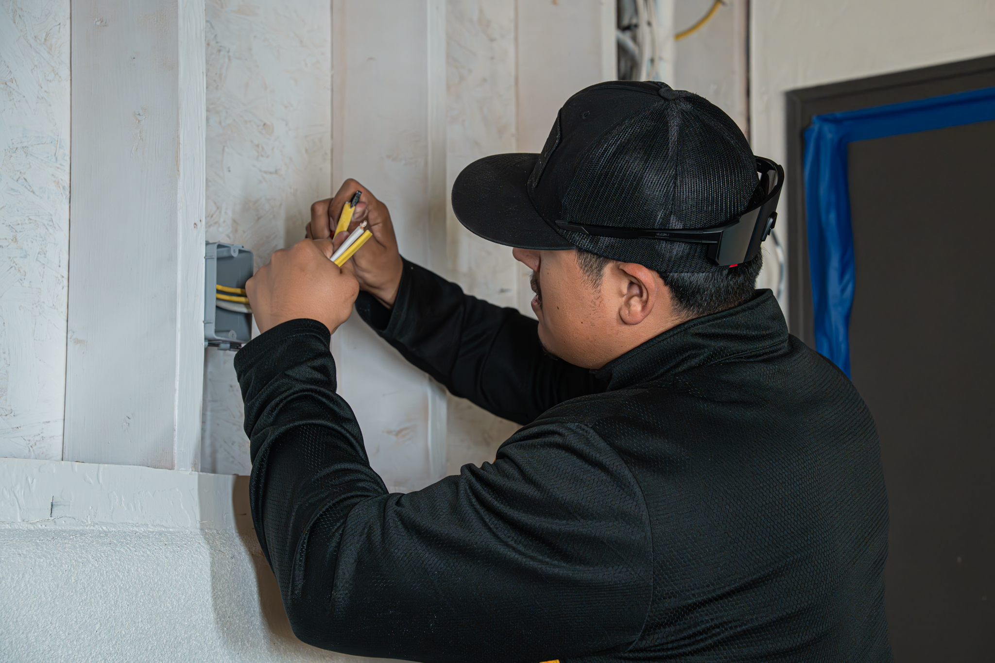 Electrical panel upgrade