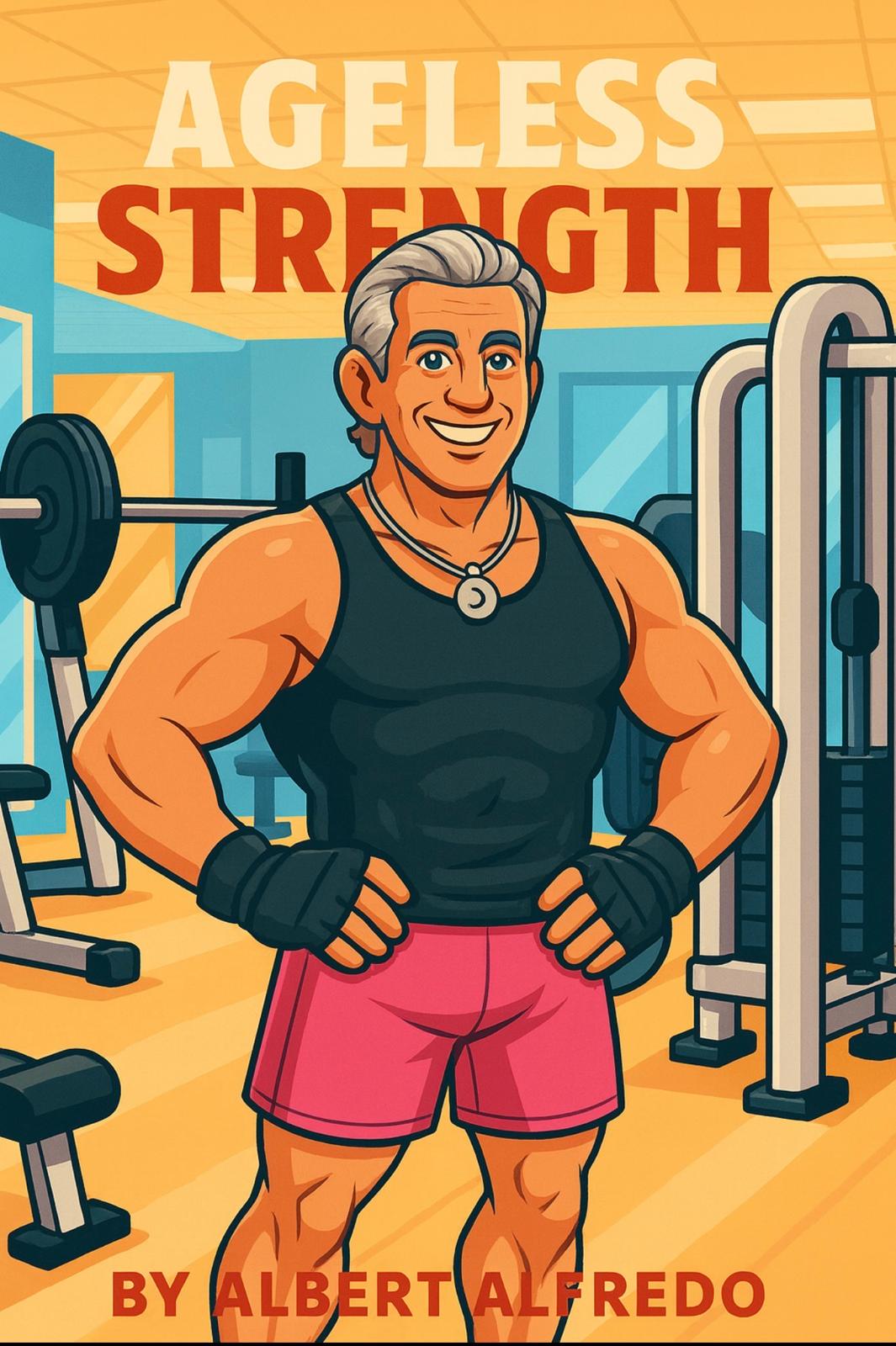 Albert Alfredo — Ageless Strength Founder