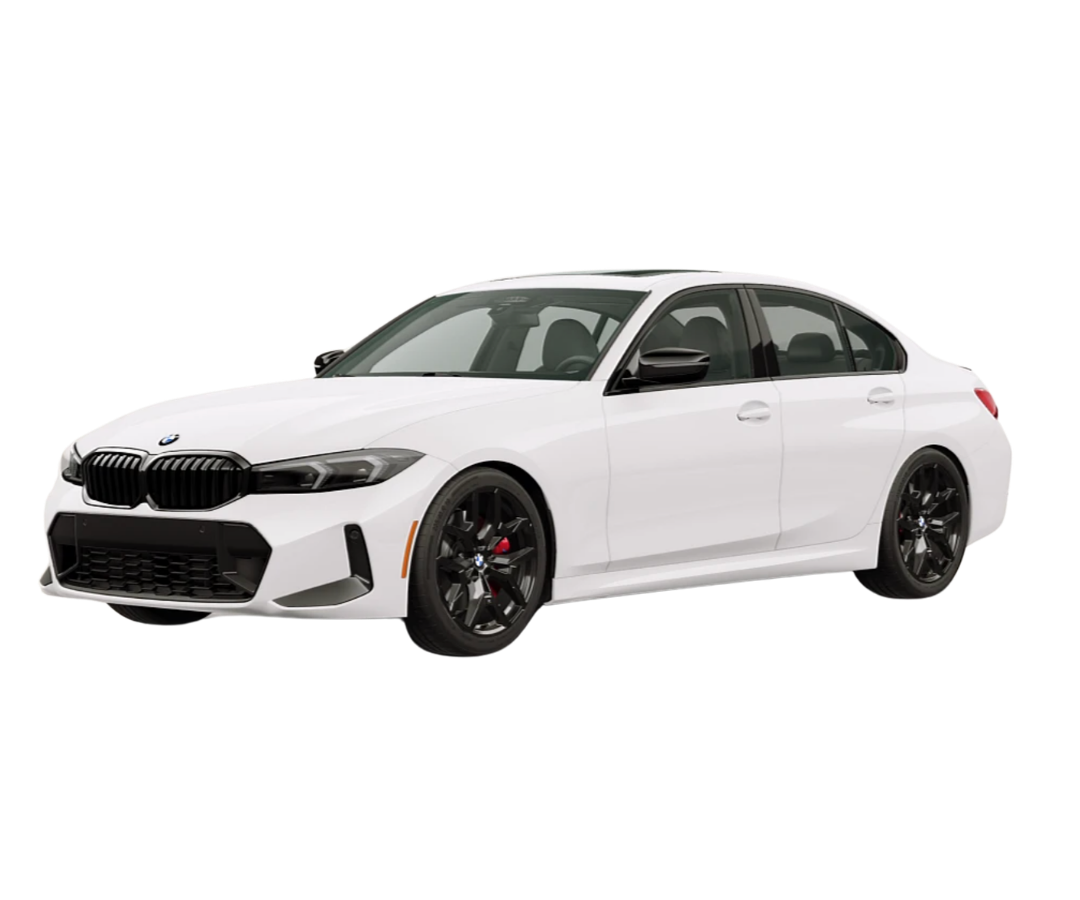 2026 BMW 330i Alpine White