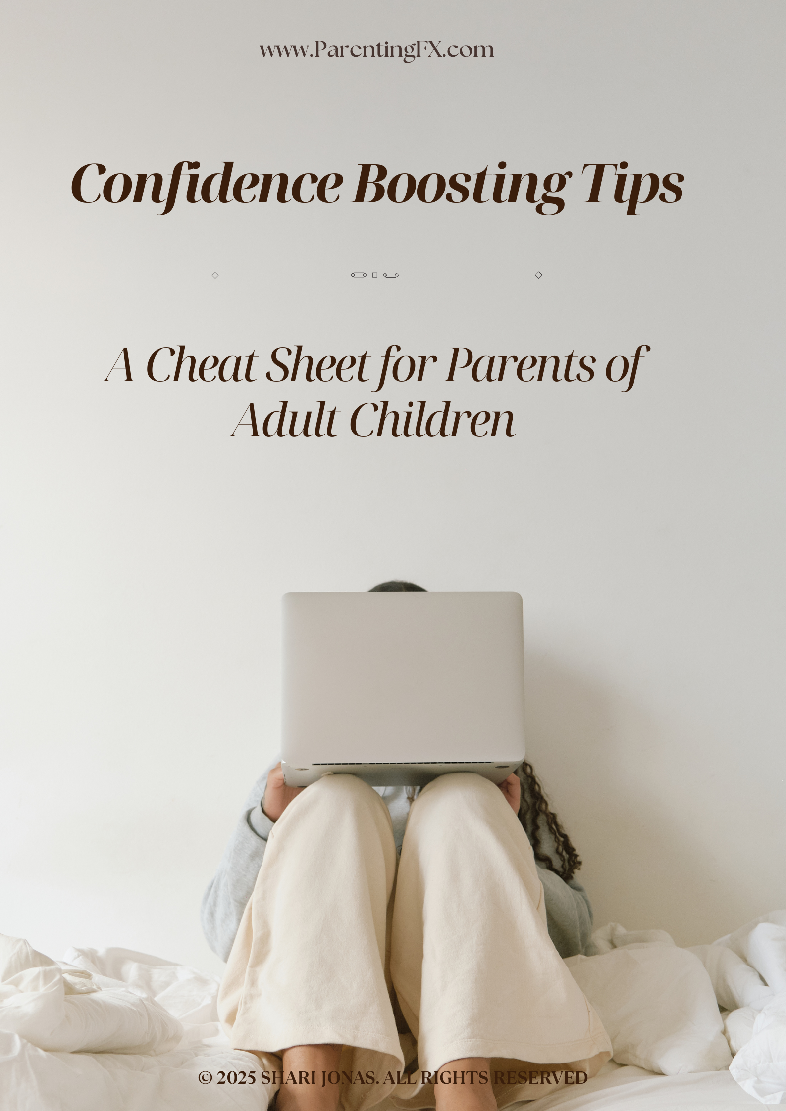 Confidence Boosting Cheat Sheet Bonus