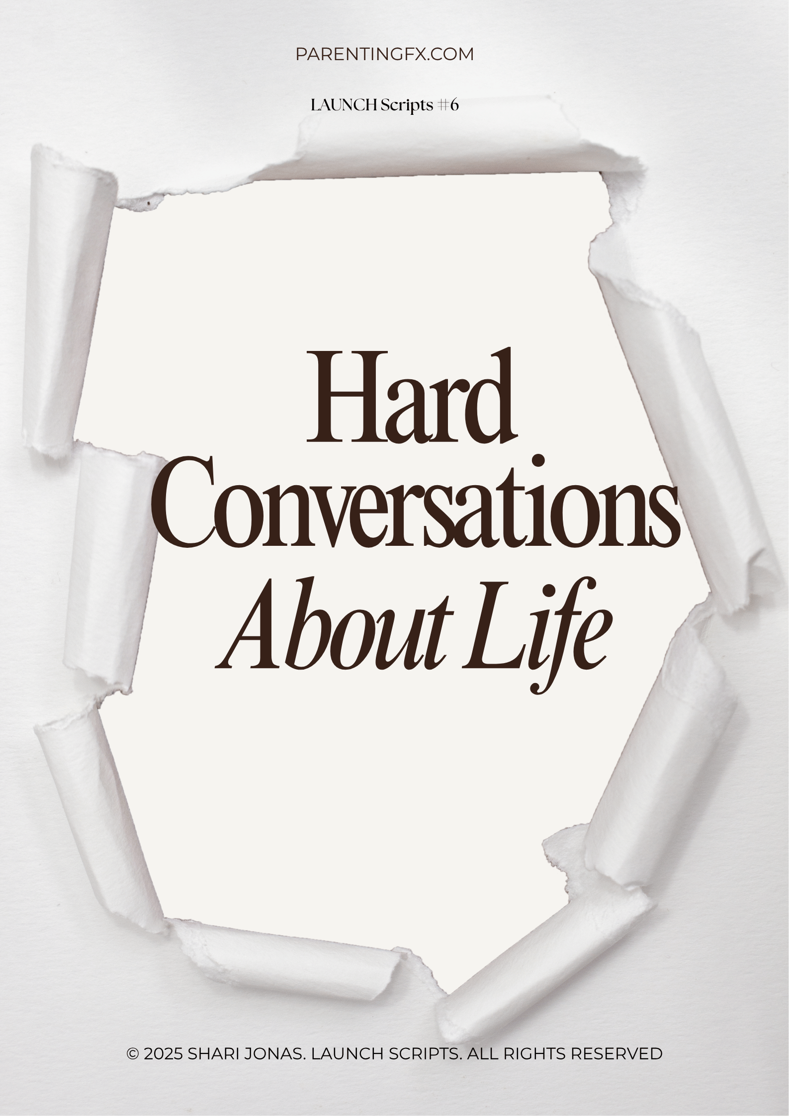 Starting Hard Conversations