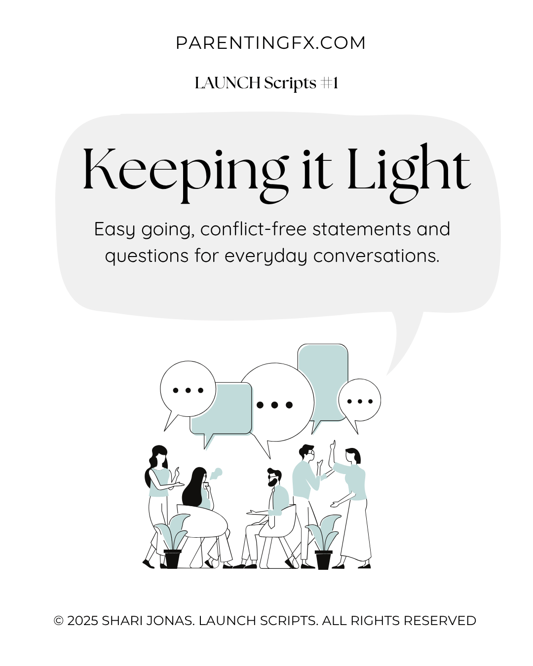 Keeping It Light