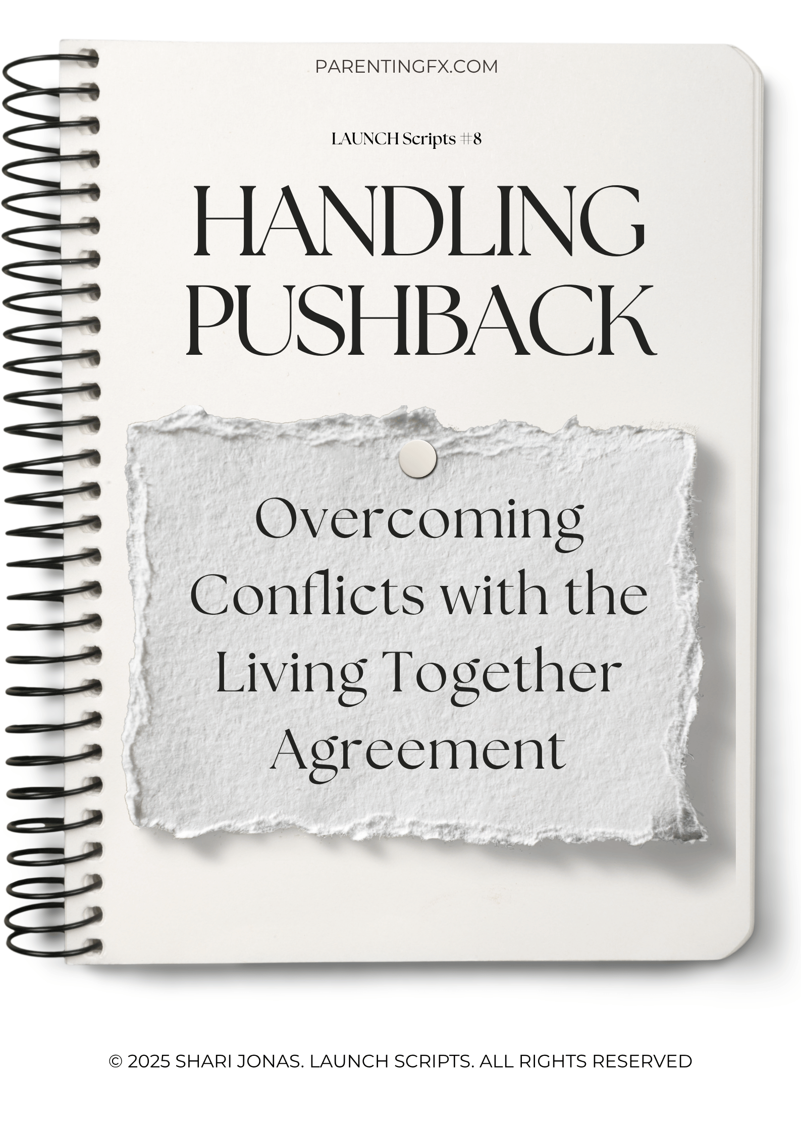Handling Pushback with the LTA