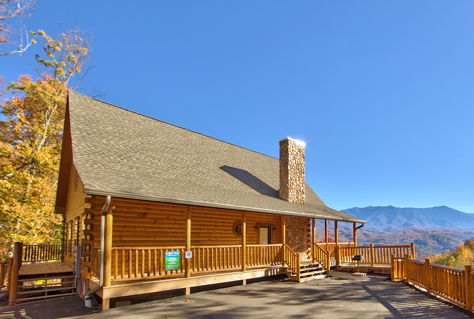 Aunt Bug's Cabin Rentals