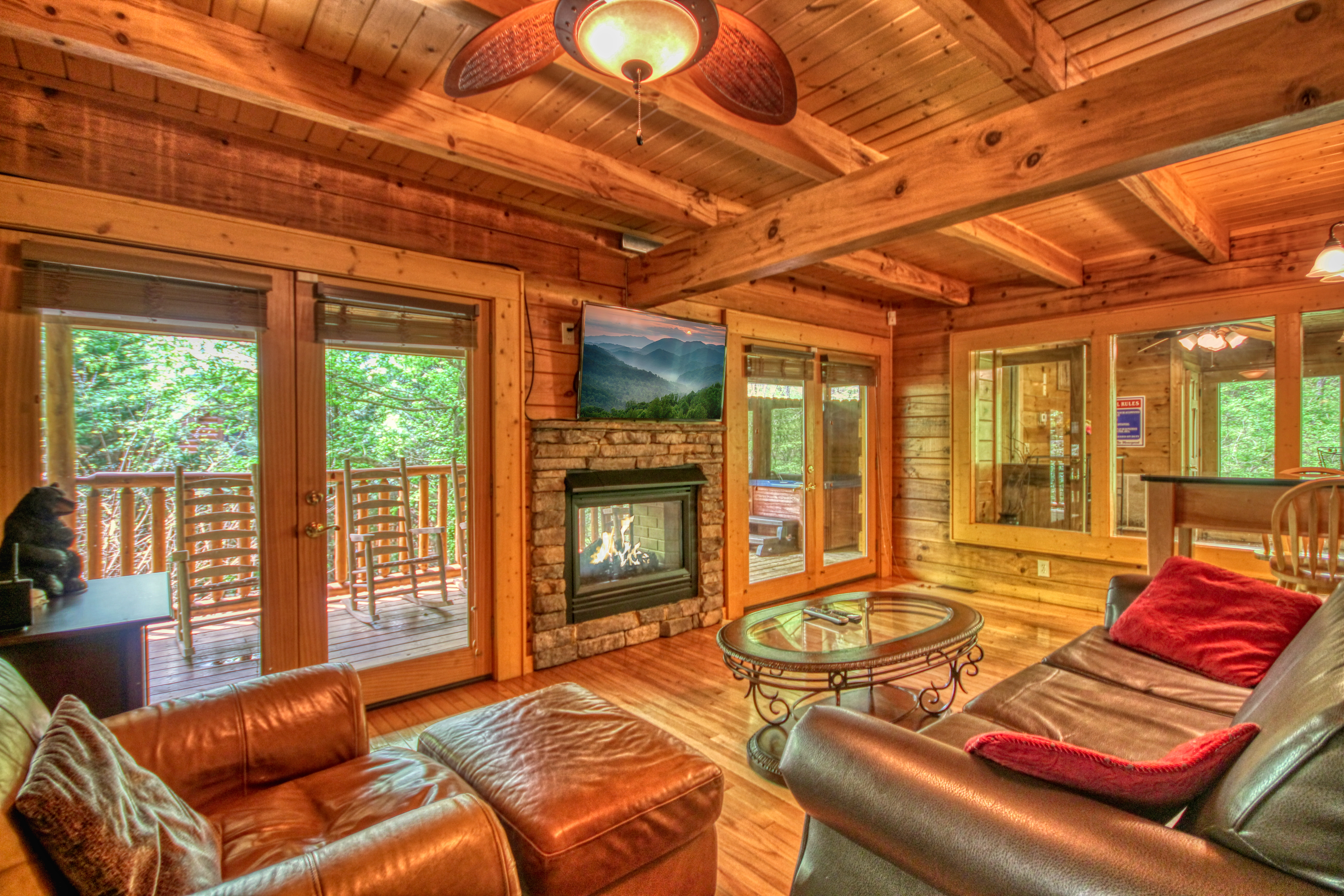 Aunt Bug's Cabin Rentals