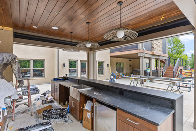 Lighting and sound in Wyoming, Ohio