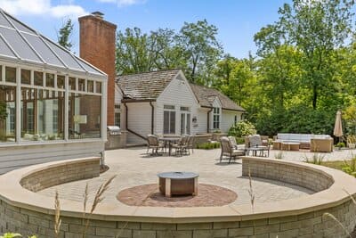 Lighting and sound in Wyoming, Ohio