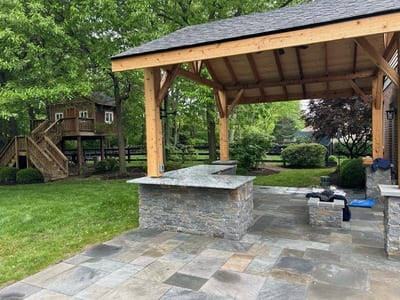 Hardscaping in Cincinnati