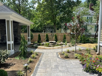 Landscaping in Cincinnati