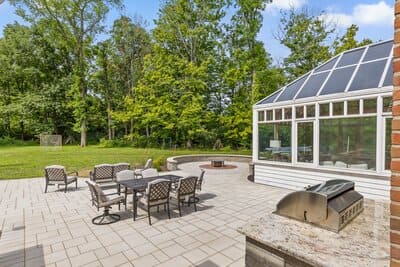 Lighting and sound in Wyoming, Ohio