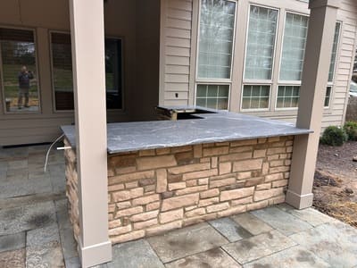 Landscaping in Wyoming, Ohio