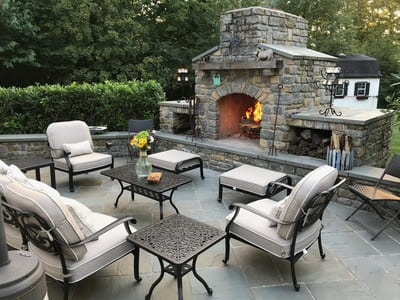 Patios and walkways in Wyoming, Ohio