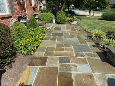 Walls in Wyoming, Ohio