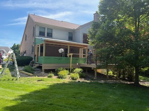 Hardscaping in Cincinnati