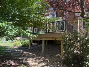 Landscaping in Wyoming, Ohio