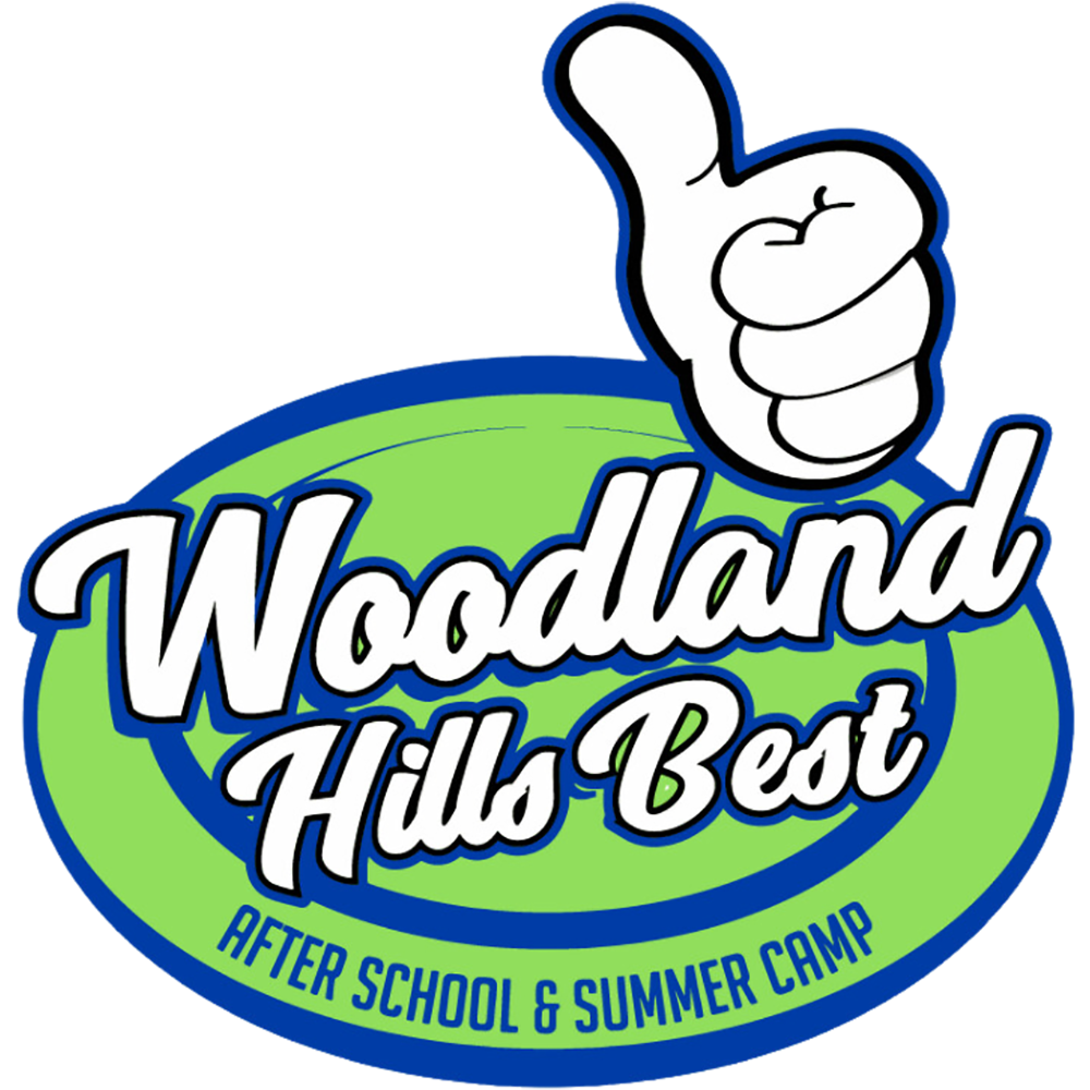 Woodland Hills Best Summer Camp Logo