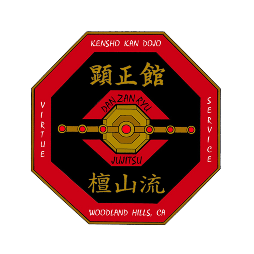 Kenshokan Martial Arts logo