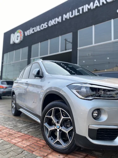 Loja MG Veículos