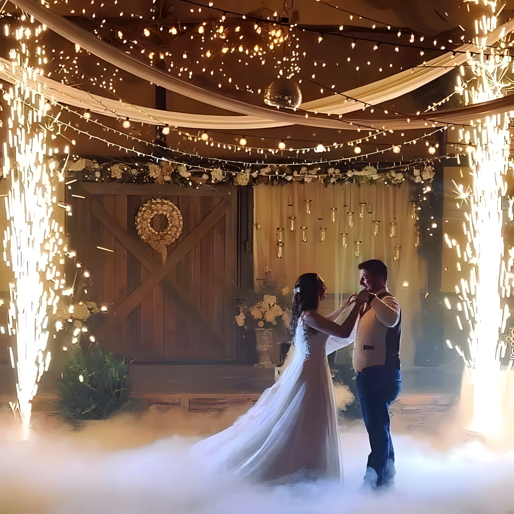 Wedding promo video