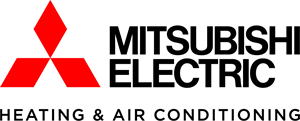 Mitsubishi Electric Heating and Air Conditioning logo