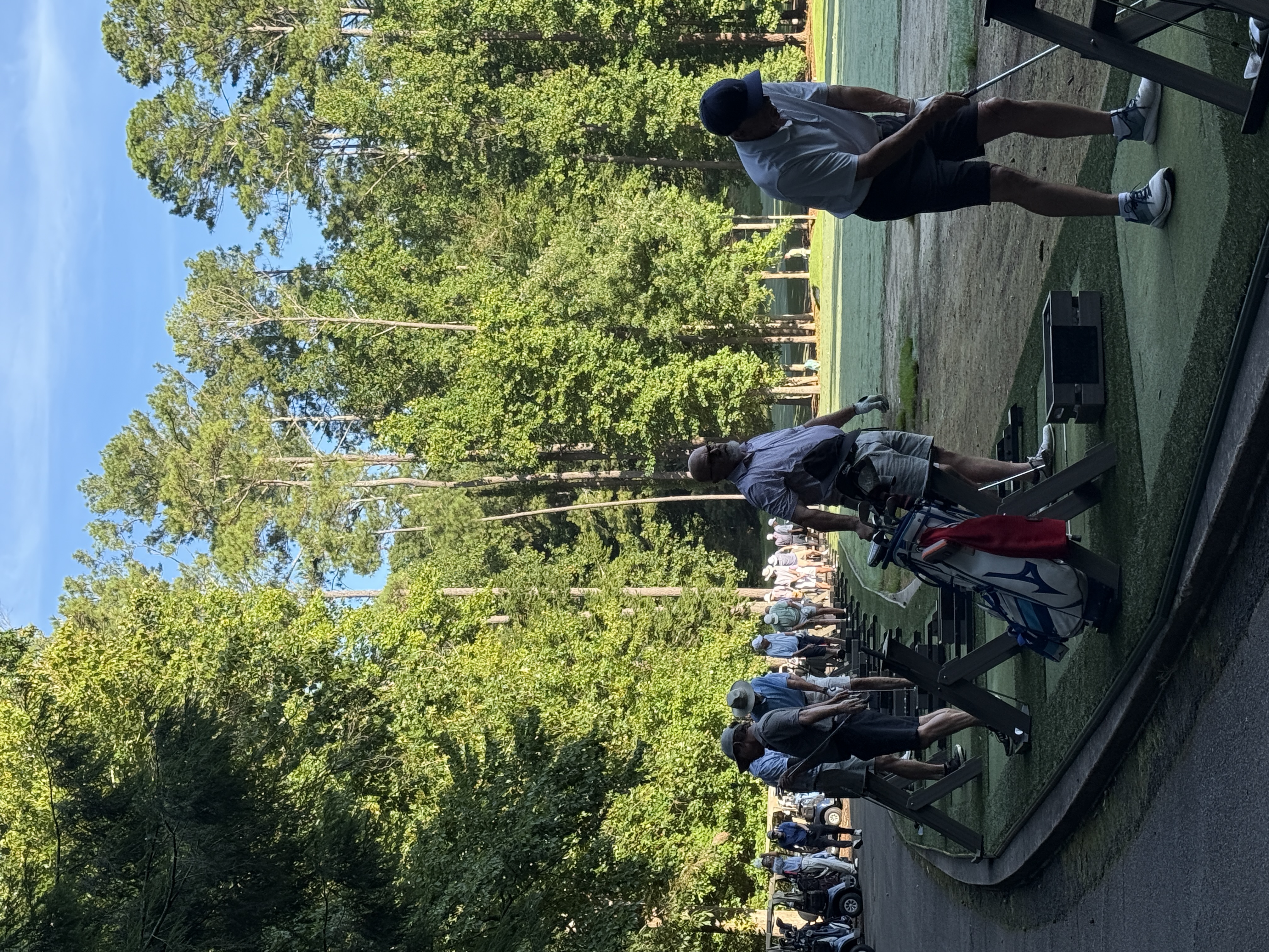 Big Canoe Golf Course Practice Range Big Canoe Golf Course Practice Range
