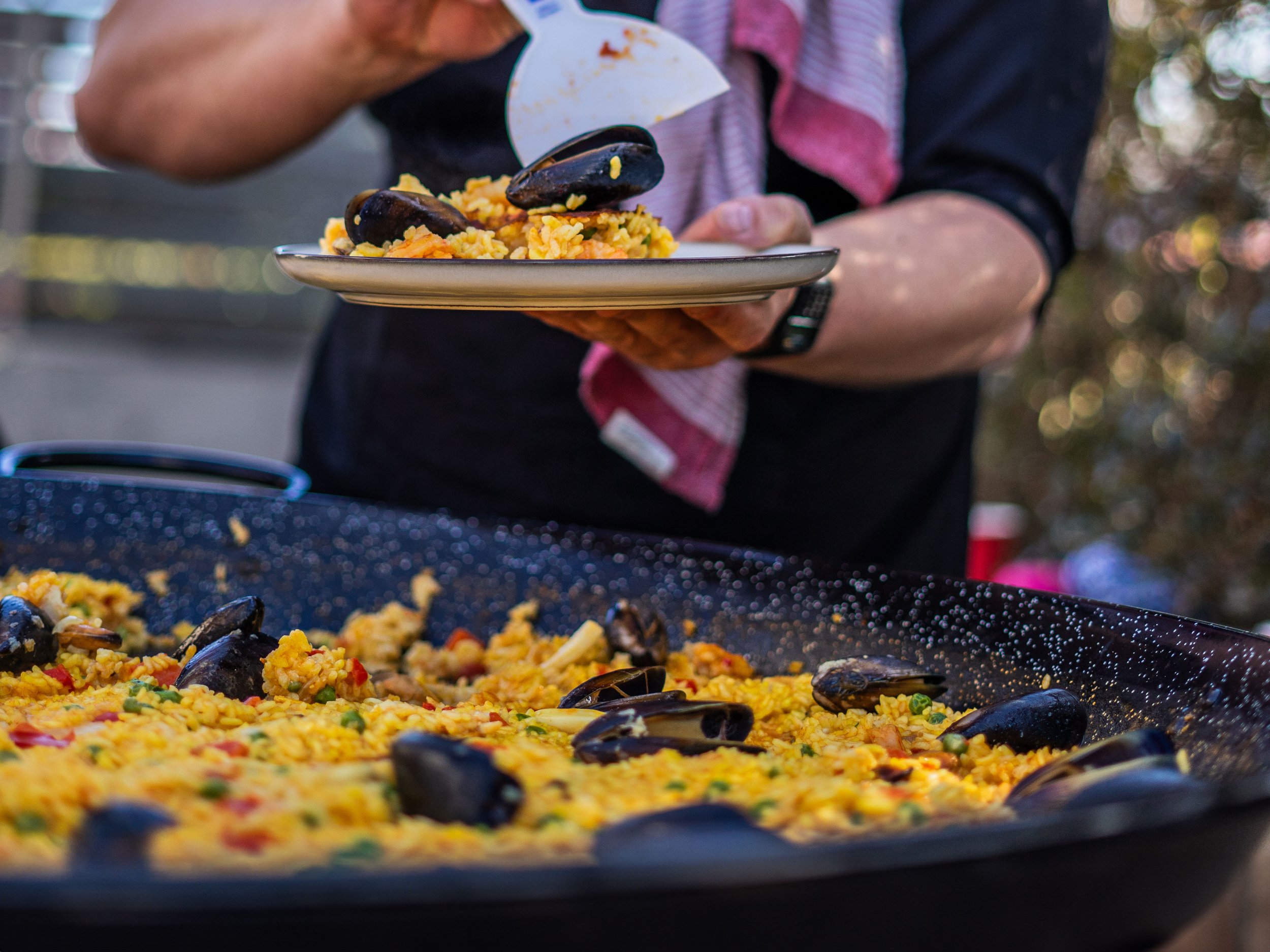 The Paella & Sangria Co