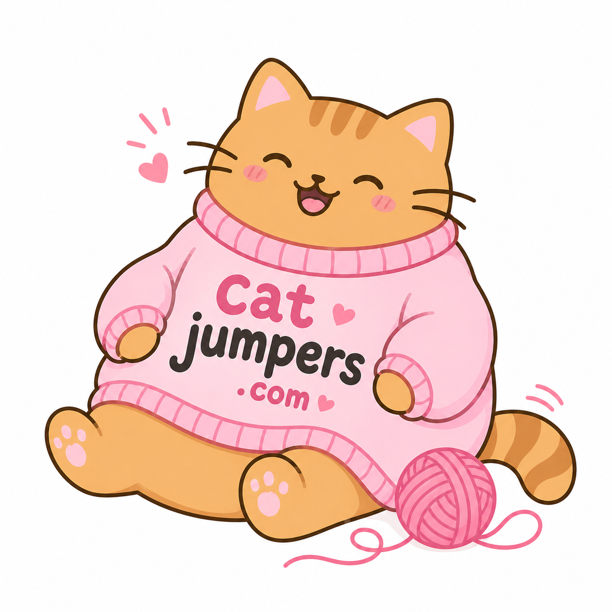 Cat Jumpers logo