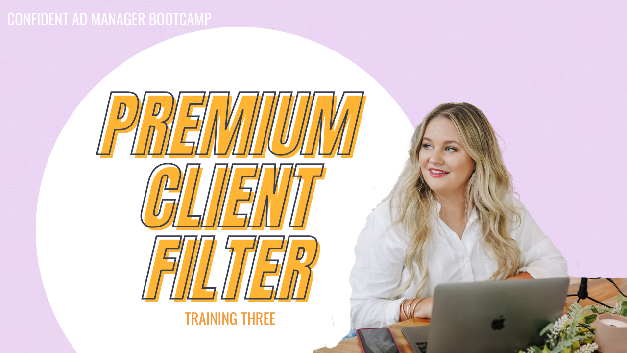 Premium Client Filter