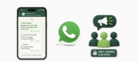 WhatsApp Channel