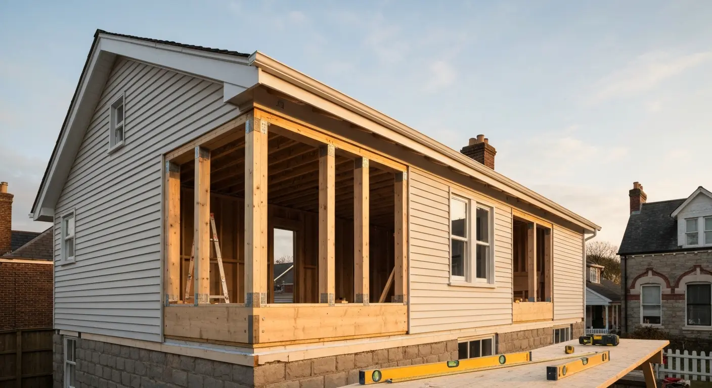 Room addition Bristol