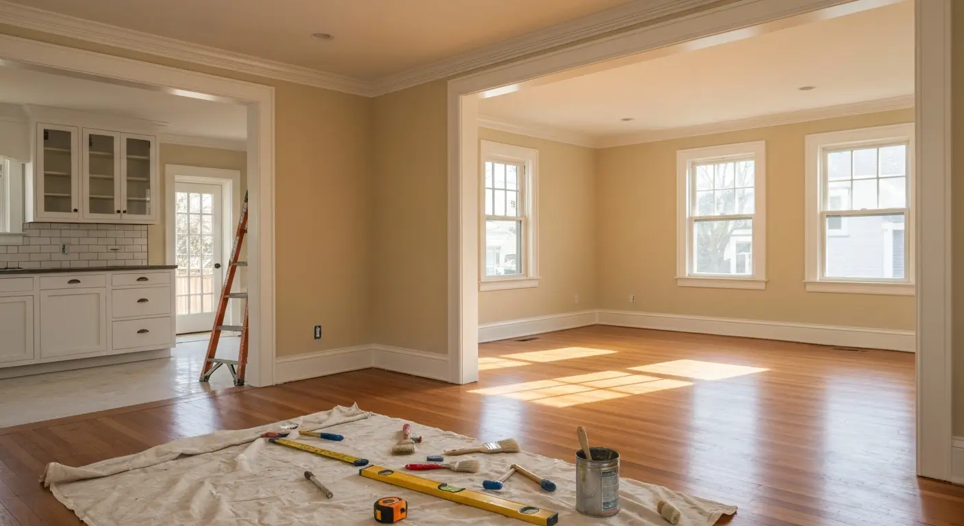 Whole house renovation Bristol CT